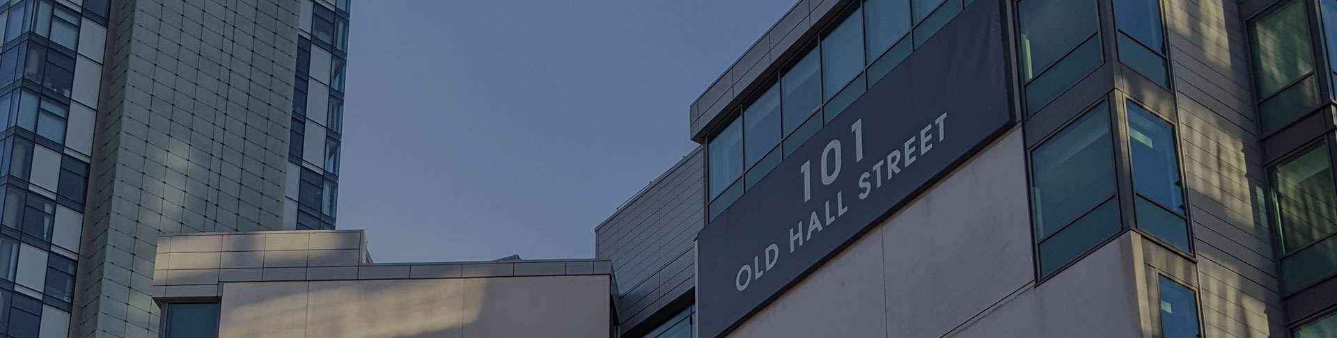 101 Old Hall Street